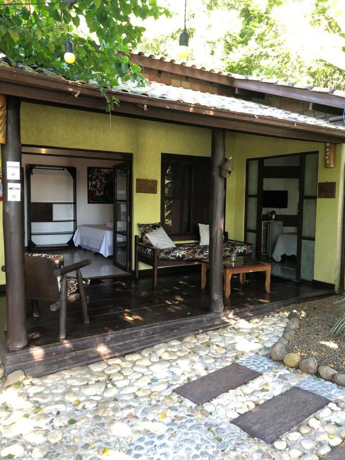 Pousada Aloha Beach House Praia do Rosa Esterno foto