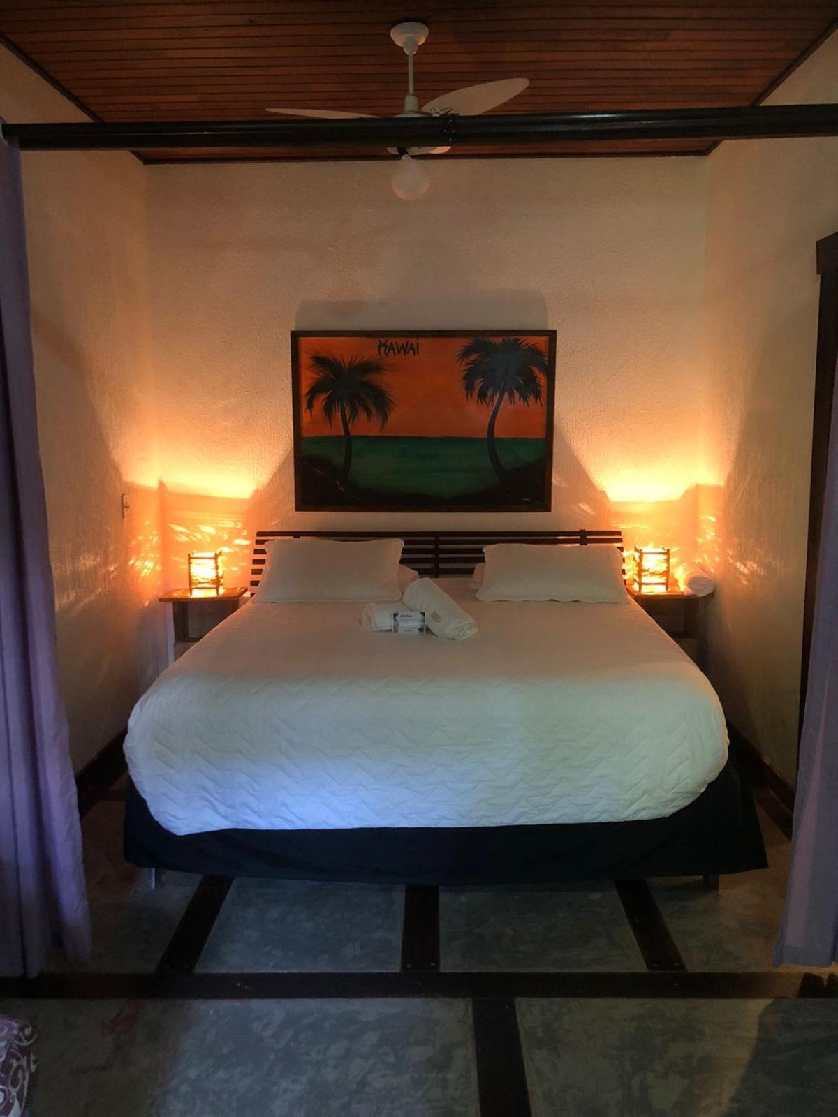 Pousada Aloha Beach House Praia do Rosa Esterno foto