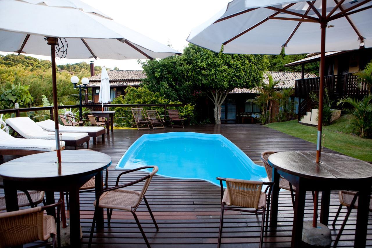 Pousada Aloha Beach House Praia do Rosa Esterno foto